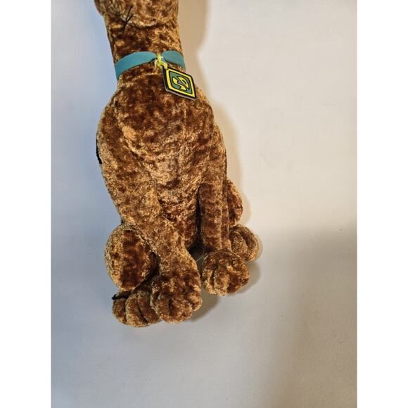 Toy Factory Cartoon Network Scooby Doo 12" Plush Sitting Stuffed Animal NWT 2003 - Picture 3 of 7